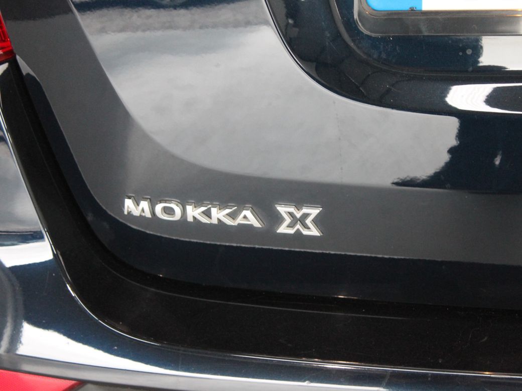 2019 Opel Mokka