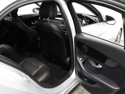 2016 Mercedes-Benz C Class