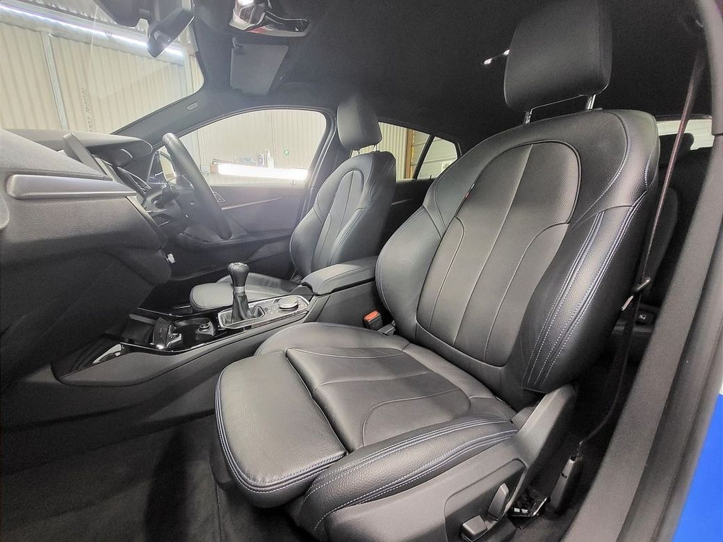 2020 BMW 1 Series