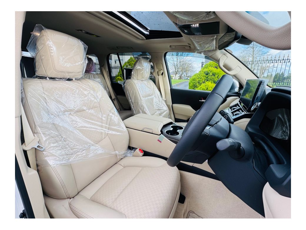 2025 Toyota Landcruiser