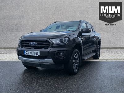 2023 Ford Ranger