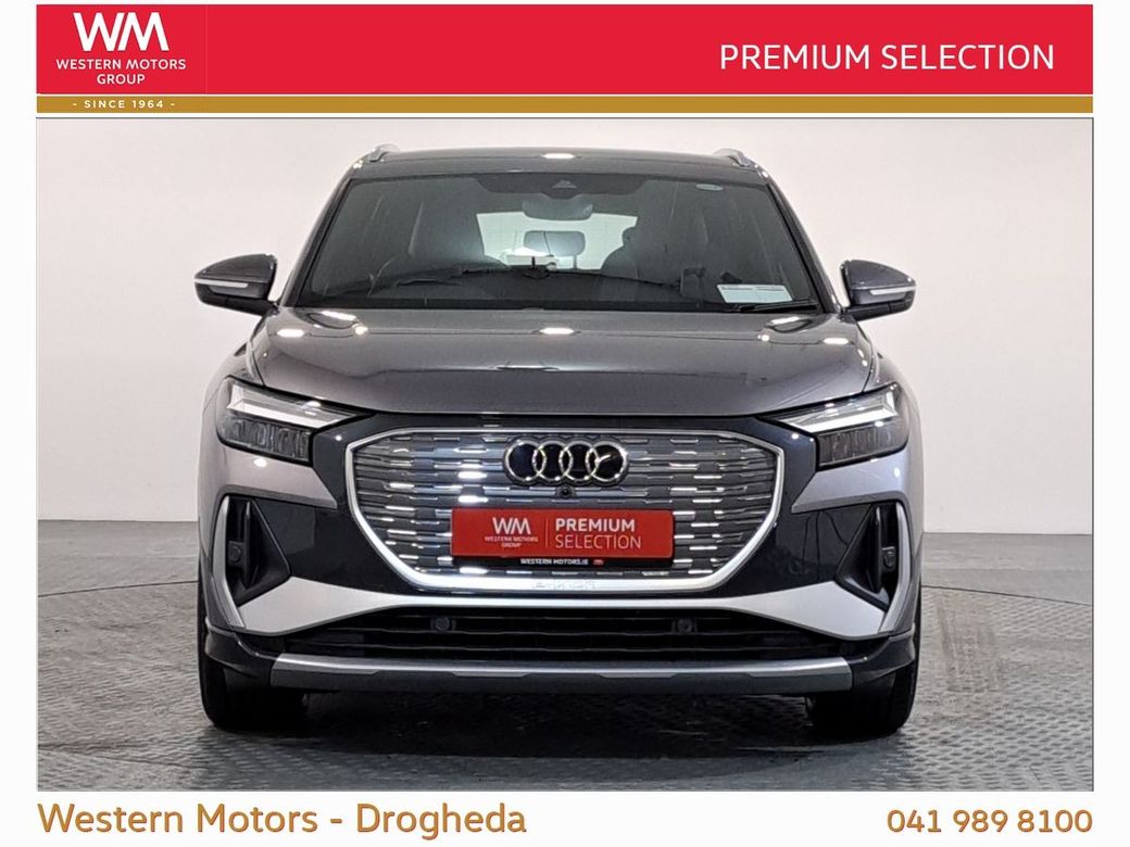 2021 Audi Q4 e-tron