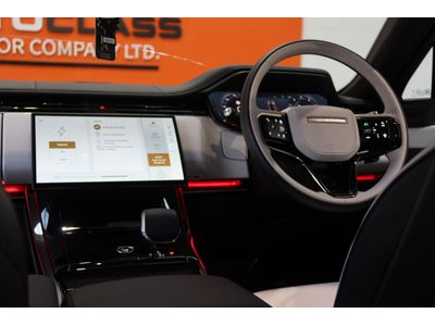 2024 Land Rover Range Rover Sport