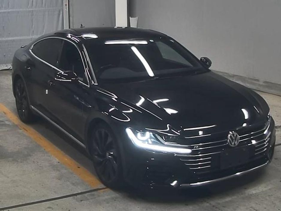2019 Volkswagen Arteon