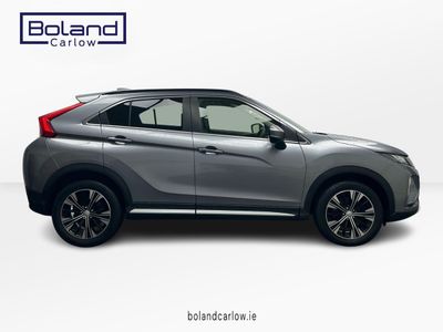 2019 Mitsubishi Eclipse Cross