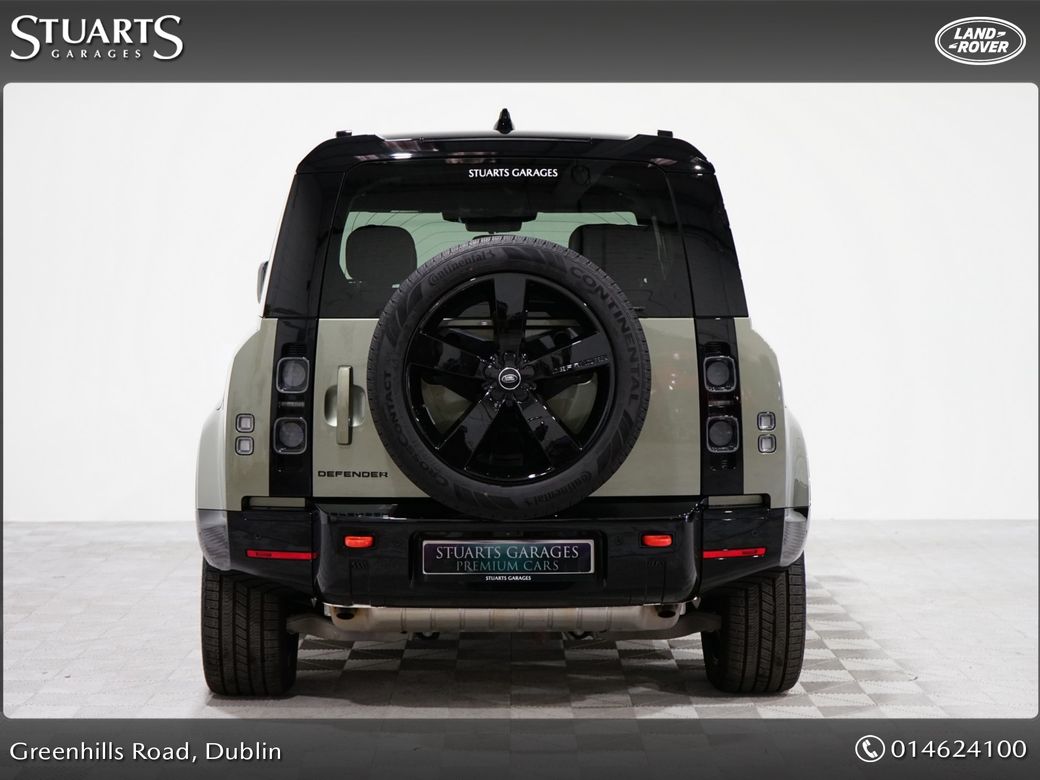 2025 Land Rover Defender