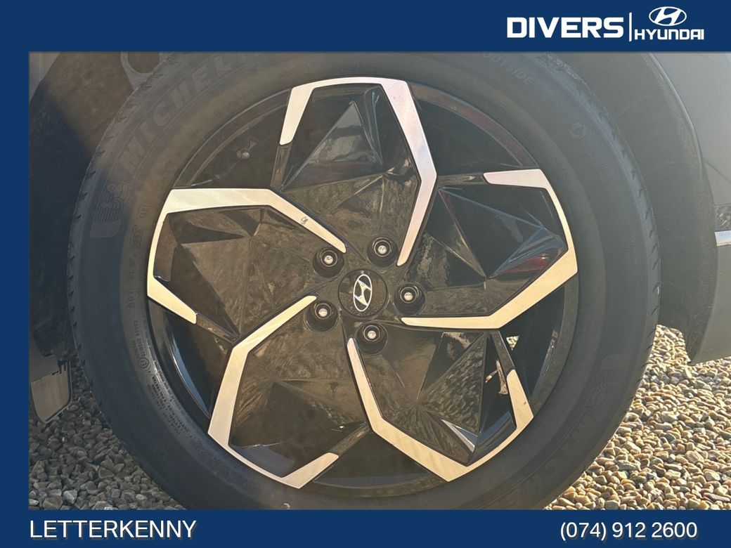 2022 Hyundai Ioniq 5