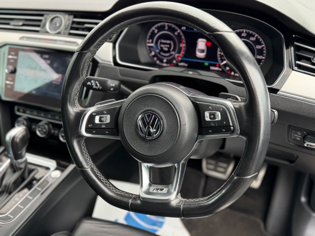 2018 Volkswagen Arteon