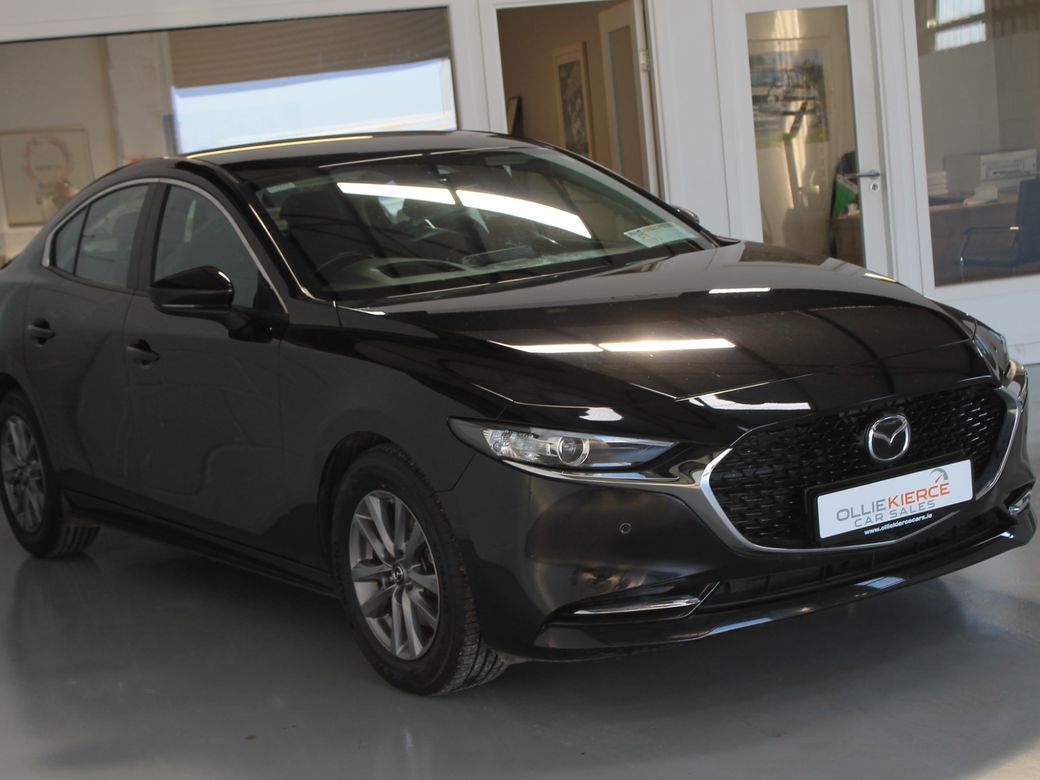 2022 Mazda Mazda3