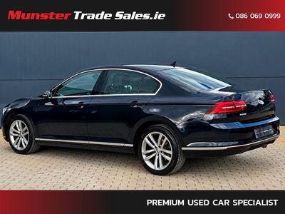 2019 Volkswagen Passat