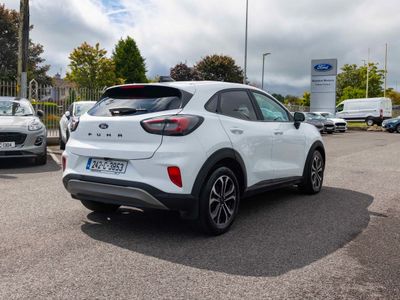 2024 Ford Puma