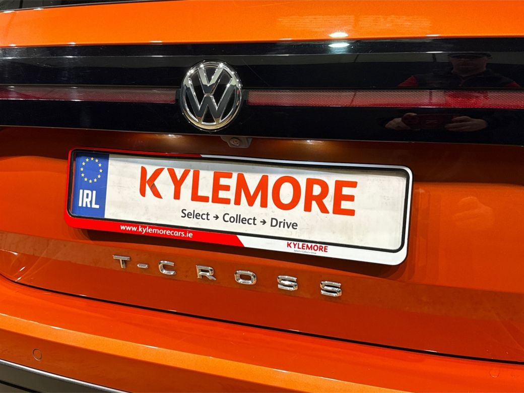 2020 Volkswagen T-Cross