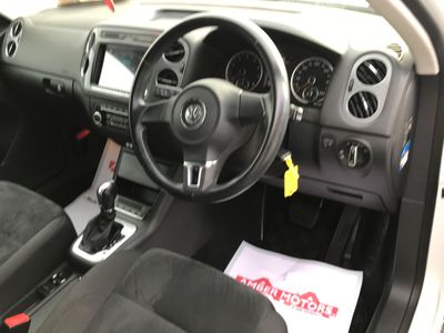 2014 Volkswagen Tiguan