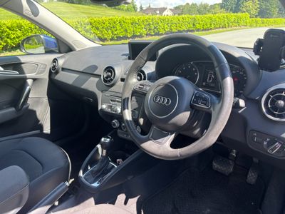 2013 Audi A1