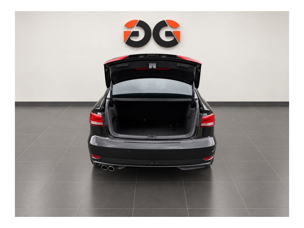 2018 Audi A3