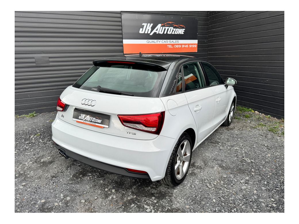 2017 Audi A1