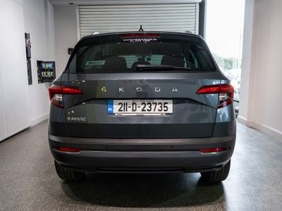 2021 Skoda Karoq