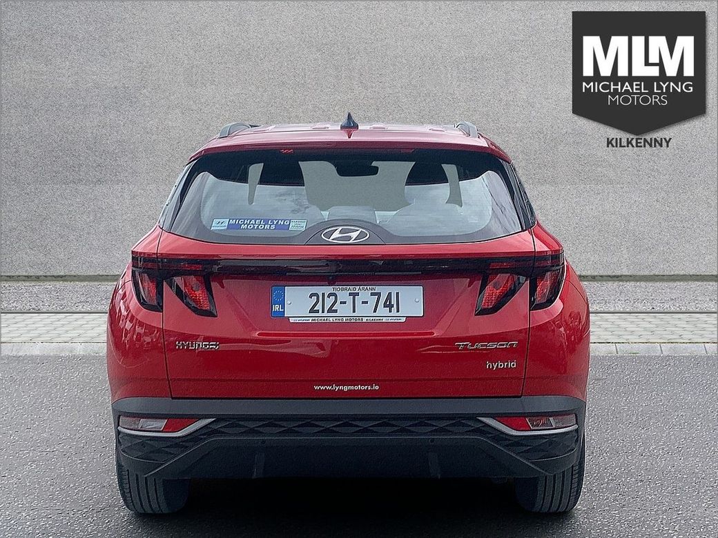 2021 Hyundai Tucson