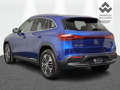 2025 Mercedes-Benz EQA