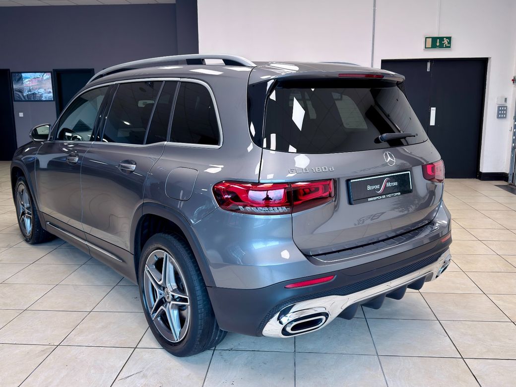 2021 Mercedes-Benz GLB Class