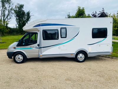 2012 CHAUSSON FLASH 14 LOW PROFILE 