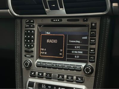 2008 Porsche 911 Turbo