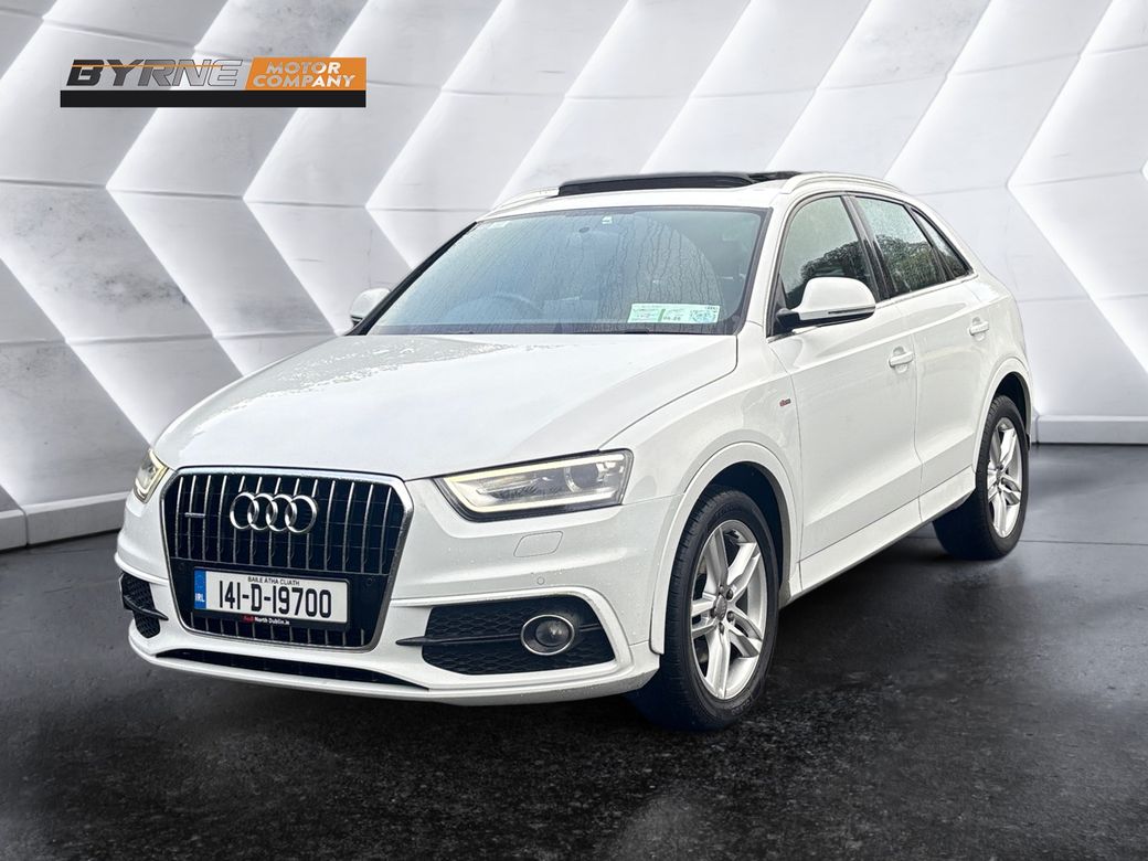 2014 Audi Q3