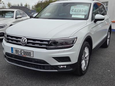 2019 Volkswagen Tiguan