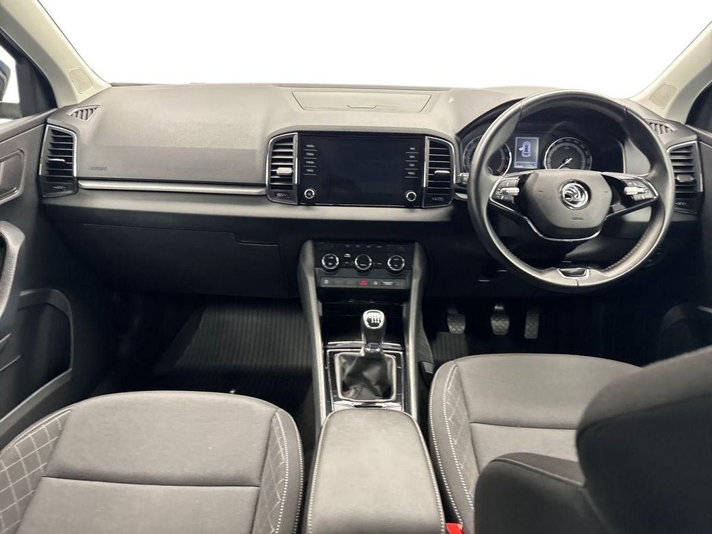 2021 Skoda Karoq