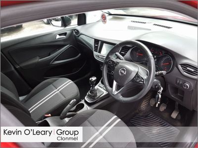 2023 Opel Crossland