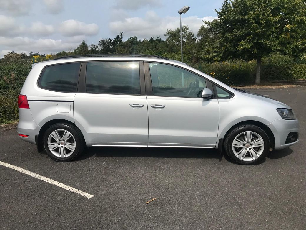 2014 SEAT Alhambra