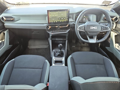 2026 Dacia Duster