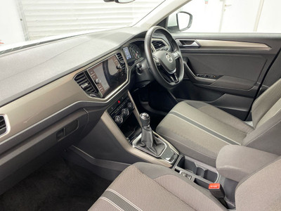 2021 Volkswagen T-Roc
