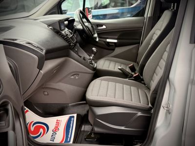 2019 Ford Transit Connect