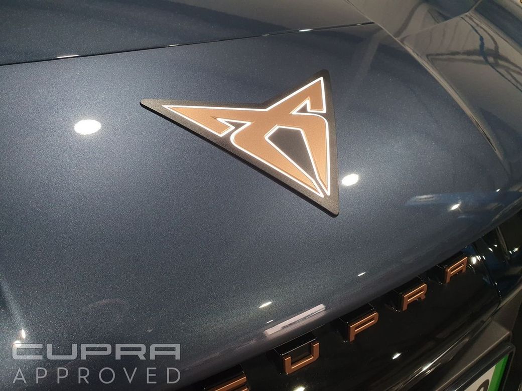 2025 Cupra Tavascan
