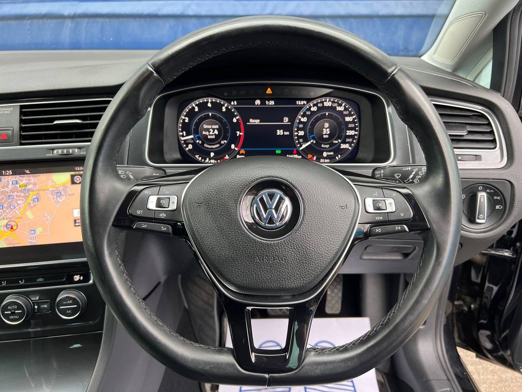 2019 Volkswagen Golf