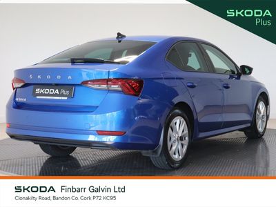 2024 Skoda Octavia