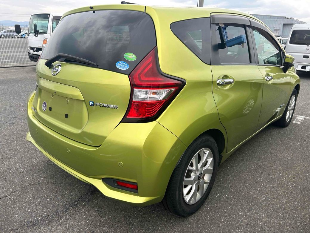 2019 Nissan Note