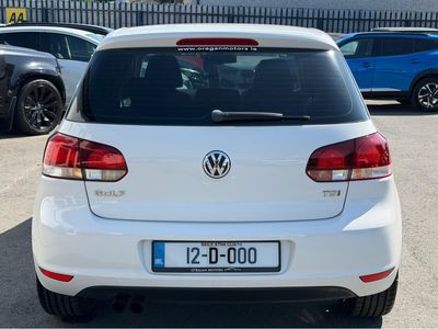 2012 Volkswagen Golf