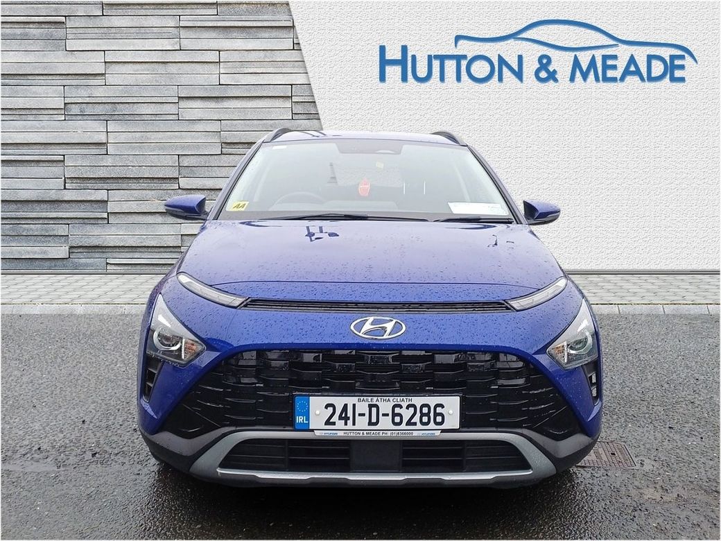 2024 Hyundai Bayon