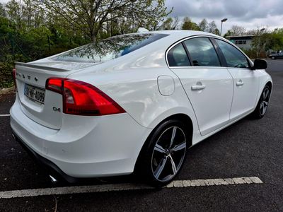 2018 Volvo S60