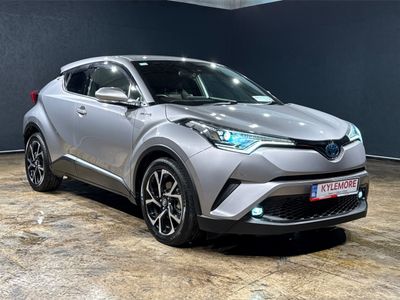 2018 Toyota C-HR