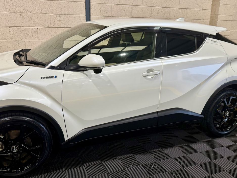 2019 Toyota C-HR