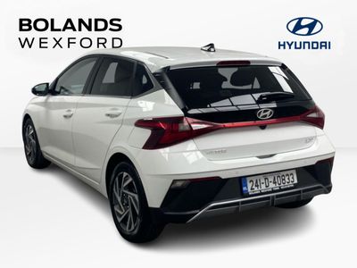 2024 Hyundai i20