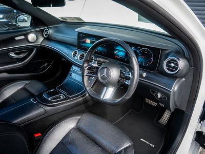 2021 Mercedes-Benz E Class