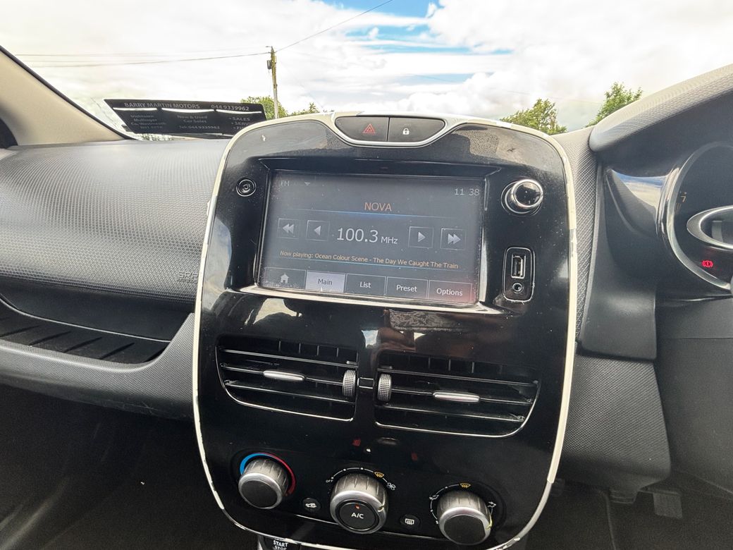 2016 Renault Clio