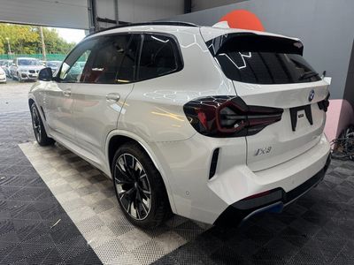 2022 BMW iX3