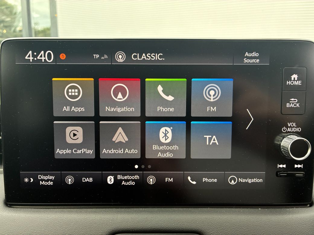 2026 Honda HR-V