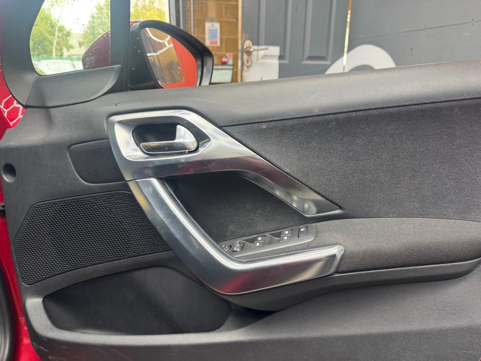 2017 Peugeot 2008