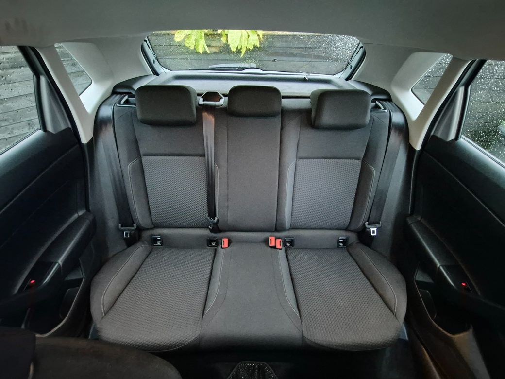 2021 Volkswagen Polo